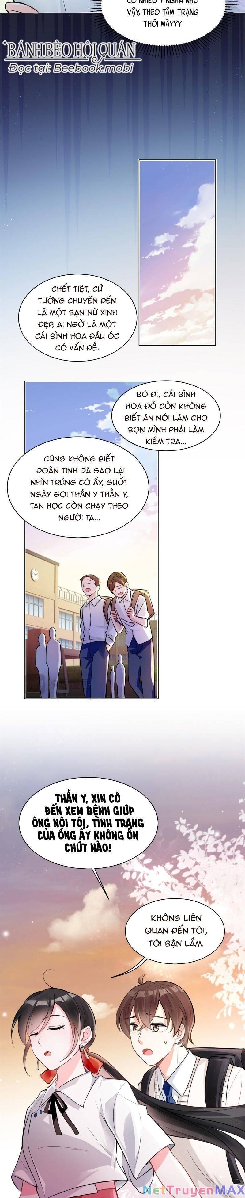 lão tổ tông vừa xinh vừa ngầu chapter 6 - Next chapter 7