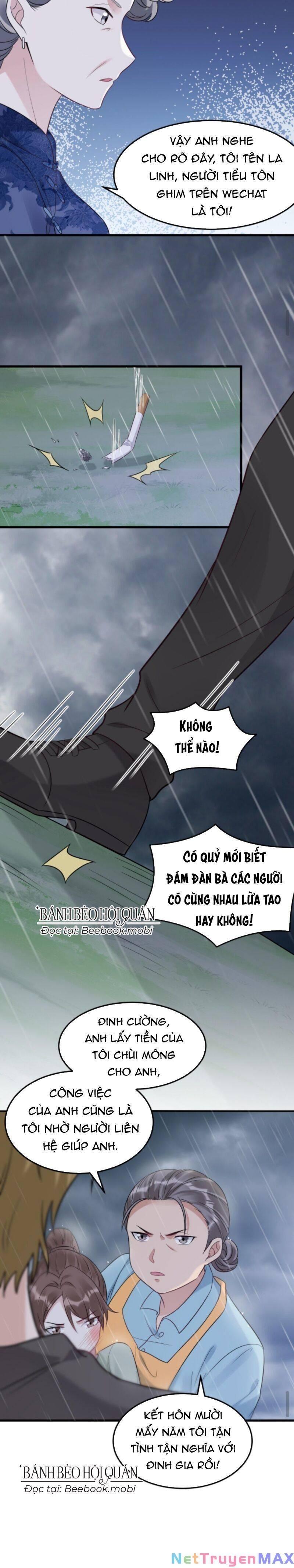 Đứng Yên! Em Gái Chúng Tôi Nói Trên Đầu Bạn Có Quỷ Chap 32 - Next Chap 33