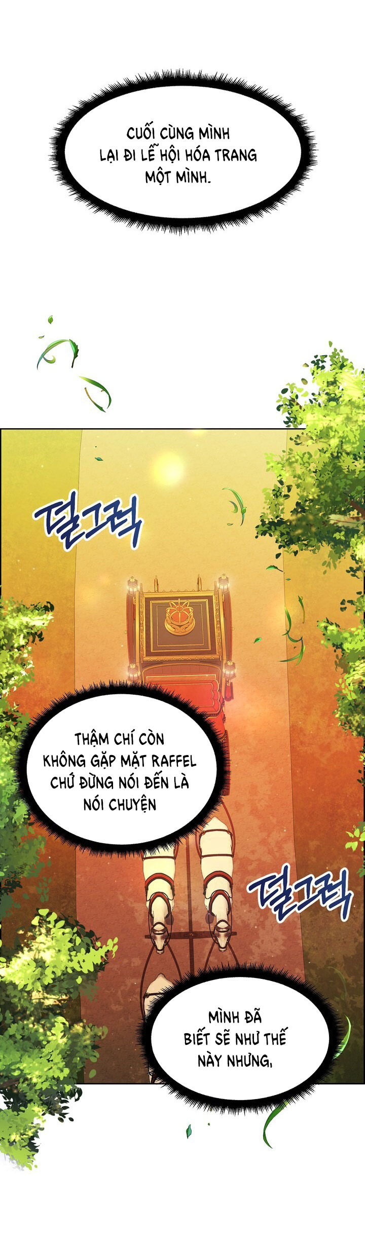 [18+] cách thuần hóa quái thú xấu xa Chap 28.1 - Trang 2