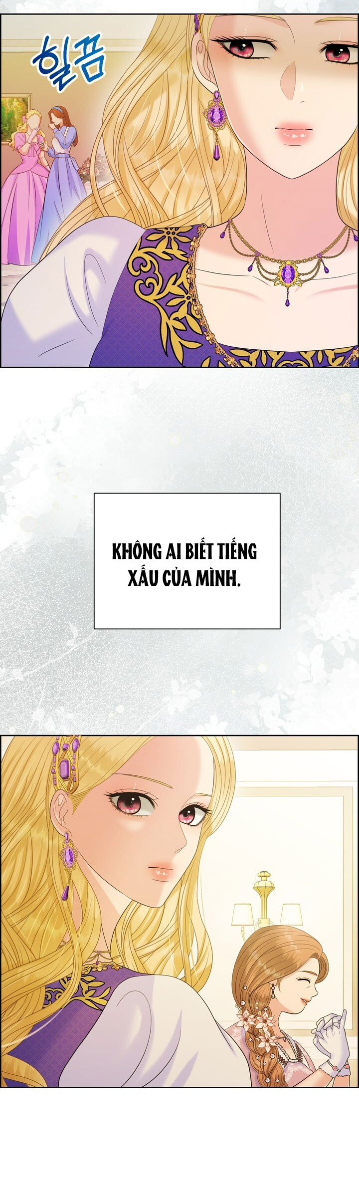 [18+] cách thuần hóa quái thú xấu xa Chap 28.1 - Trang 2