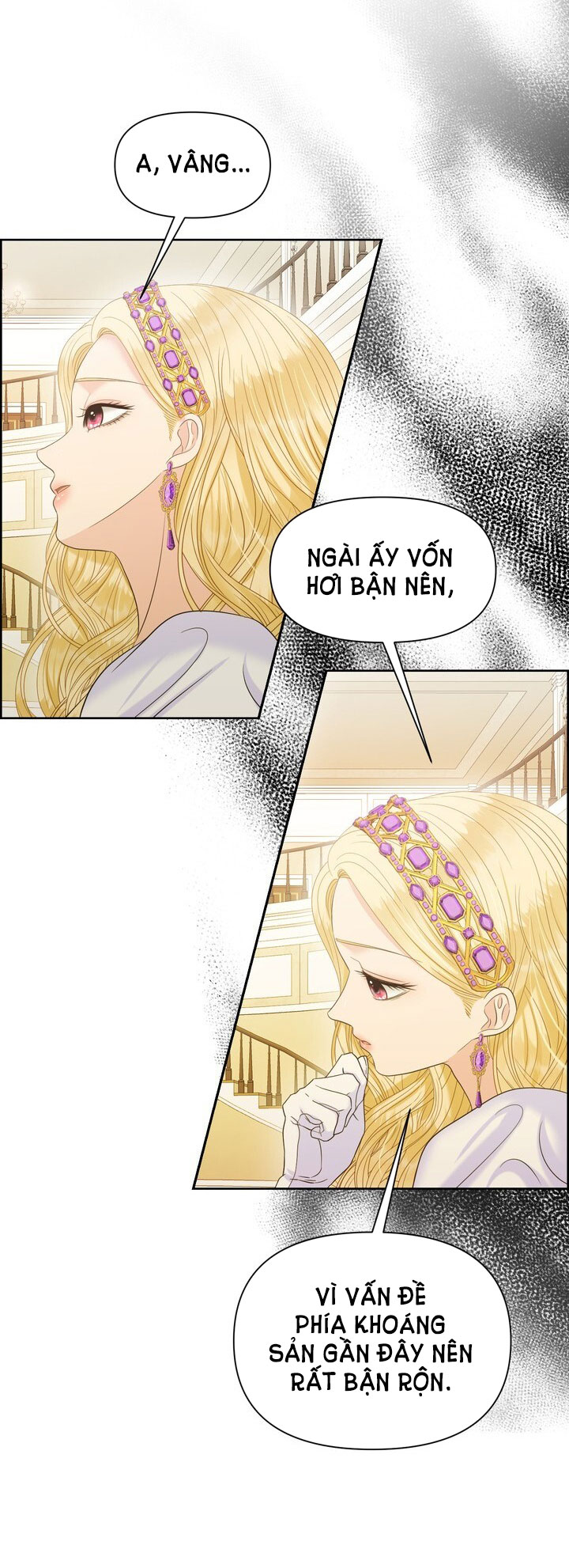 [18+] cách thuần hóa quái thú xấu xa Chap 28.1 - Trang 2