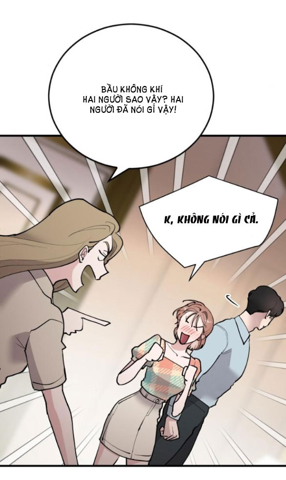 tân hôn mệt mỏi của trưởng phòng Chap 36.1 - Trang 2