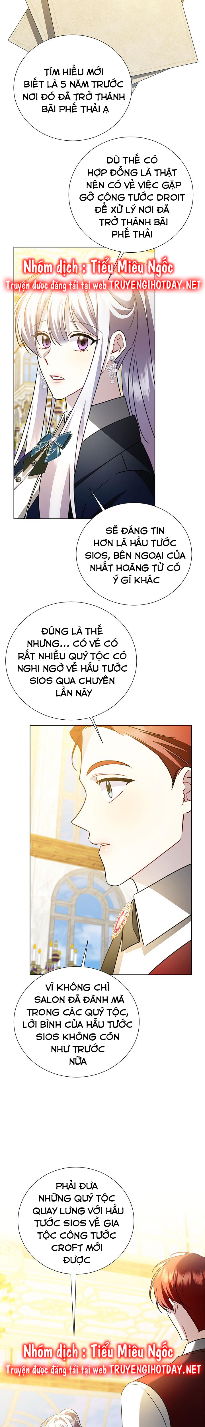 Sự hối hận muộn màn Chap 86 - Next Chap 87