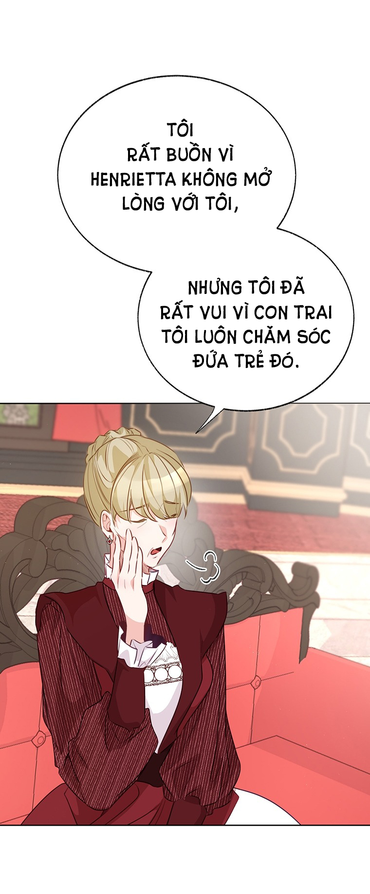 [18+] đánh cắp trái tim tiểu thư Chap 75.2 - Trang 2