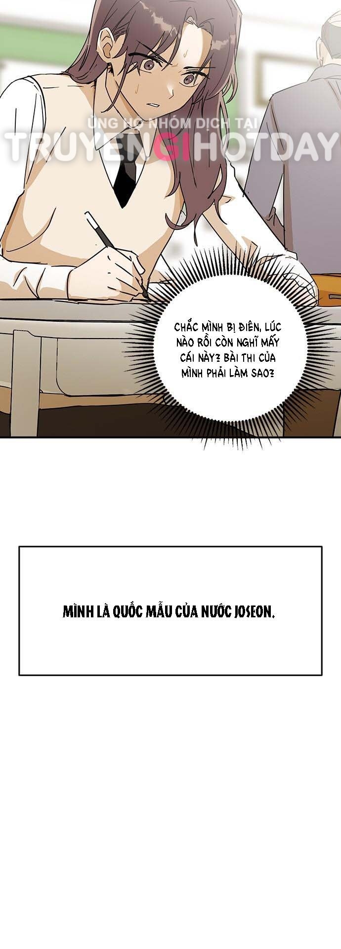 Nhân Duyên Kiếp Trước Chap 1.1 - Trang 2