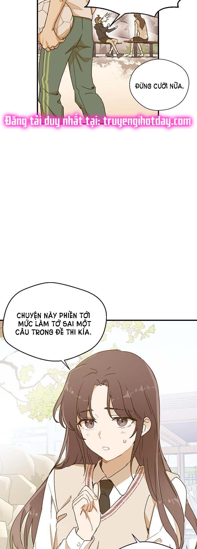 Nhân Duyên Kiếp Trước Chap 1.1 - Trang 2