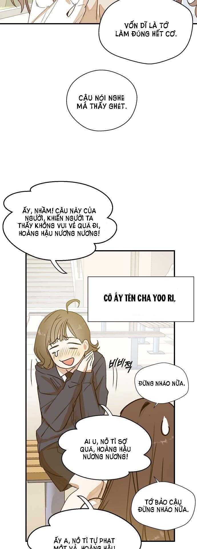 Nhân Duyên Kiếp Trước Chap 1.1 - Trang 2