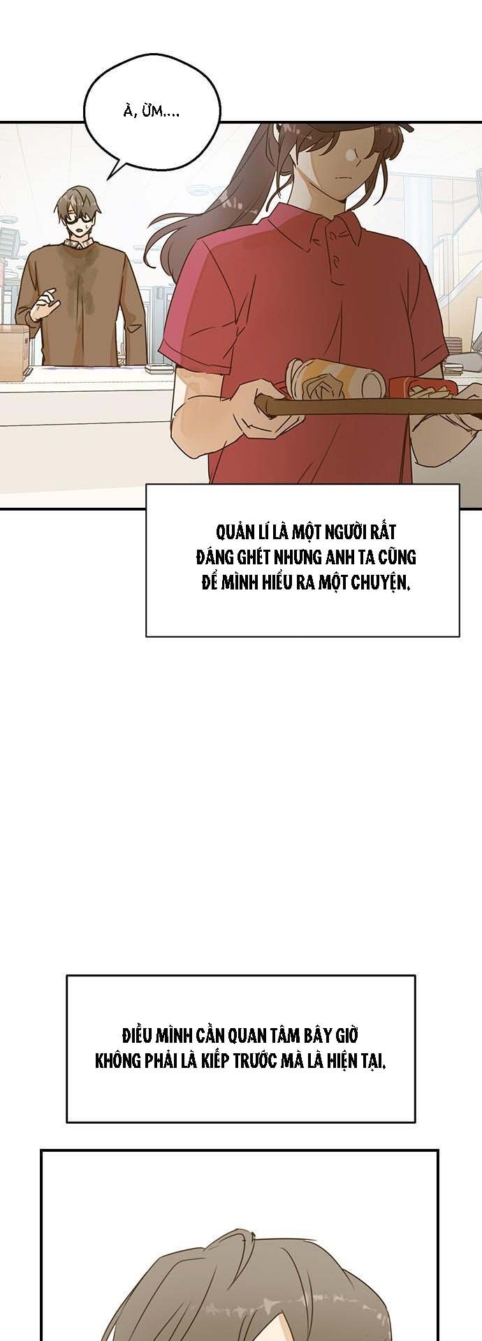 Nhân Duyên Kiếp Trước Chap 1.2 - Trang 2