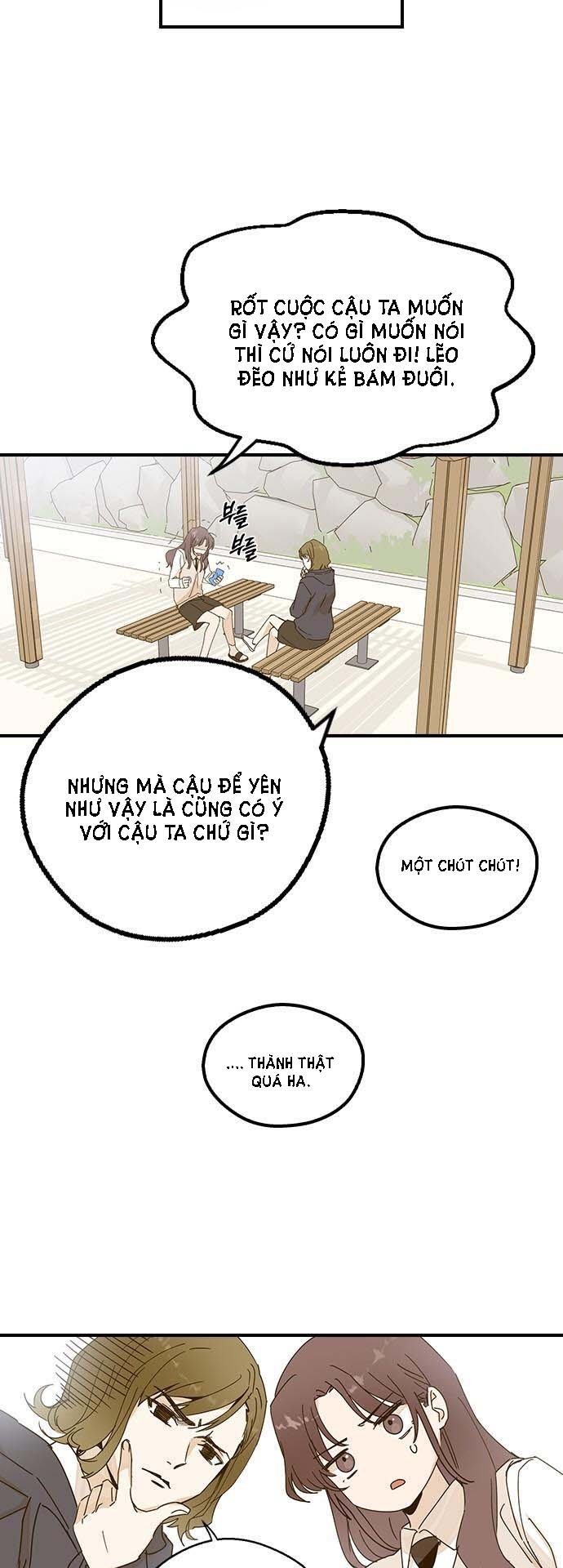 Nhân Duyên Kiếp Trước Chap 1.2 - Trang 2