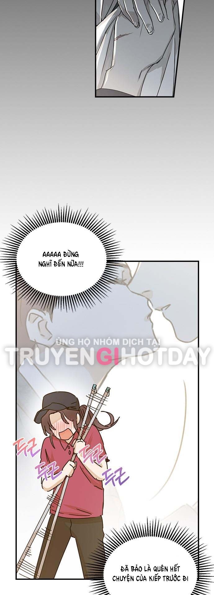 Nhân Duyên Kiếp Trước Chap 1.2 - Trang 2