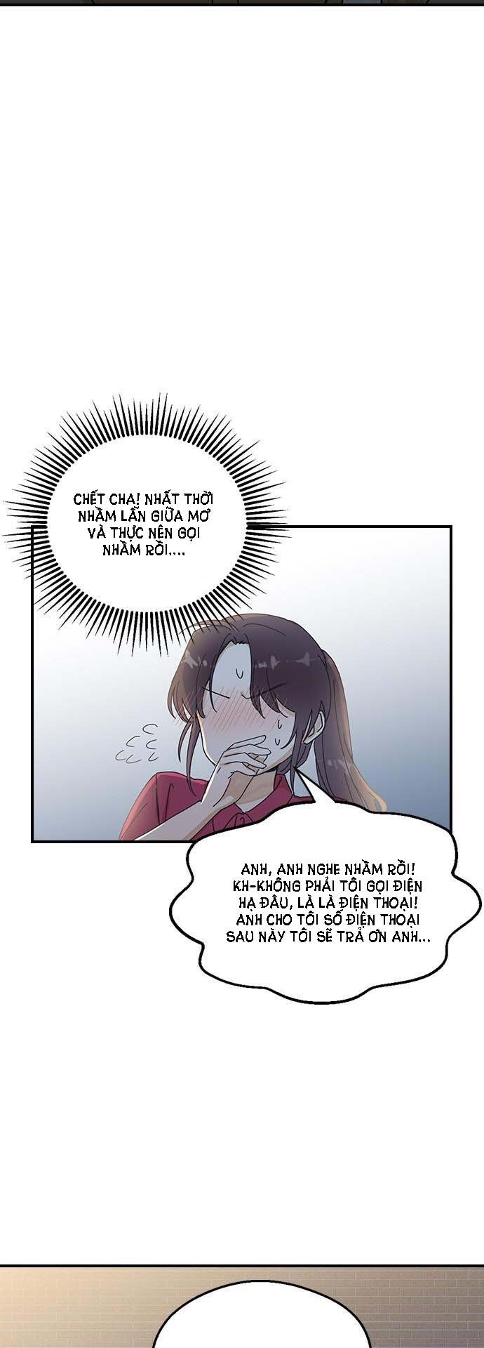 Nhân Duyên Kiếp Trước Chap 1.2 - Trang 2