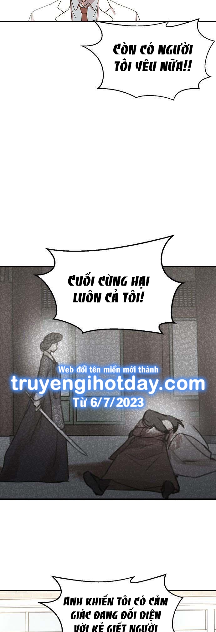 Nhân Duyên Kiếp Trước Chap 2.1 - Trang 2