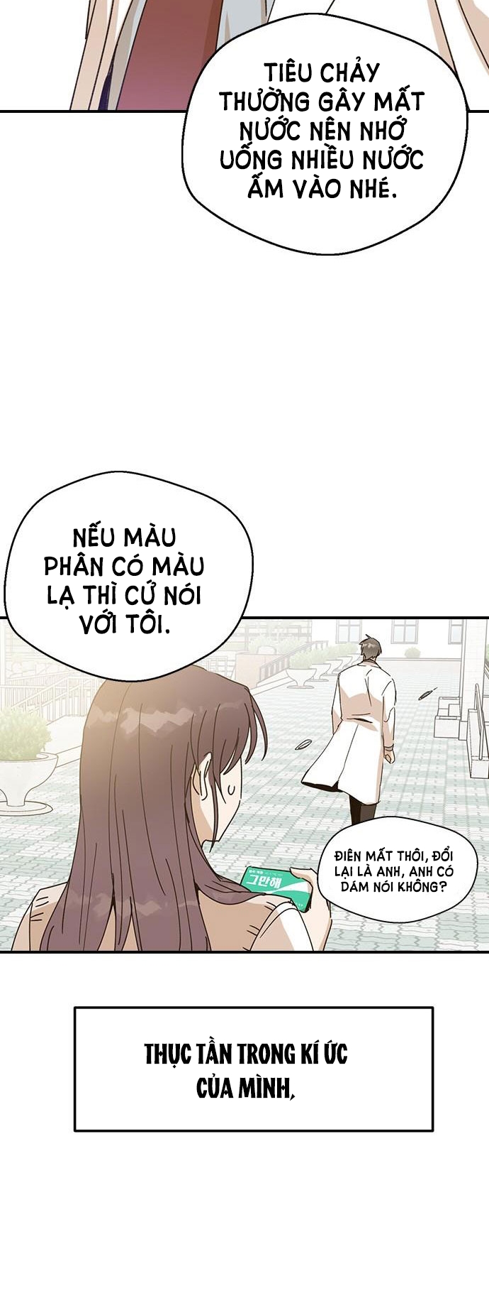 Nhân Duyên Kiếp Trước Chap 2.1 - Trang 2