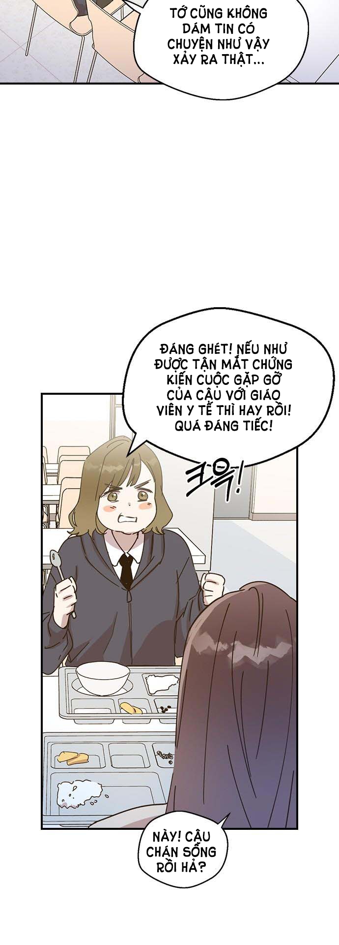 Nhân Duyên Kiếp Trước Chap 2.2 - Trang 2