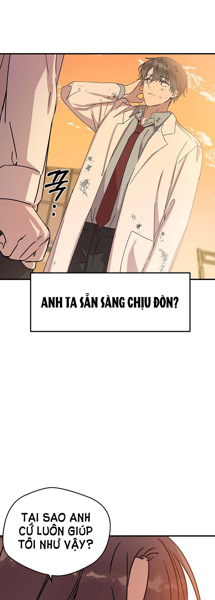 Nhân Duyên Kiếp Trước Chap 2.2 - Trang 2