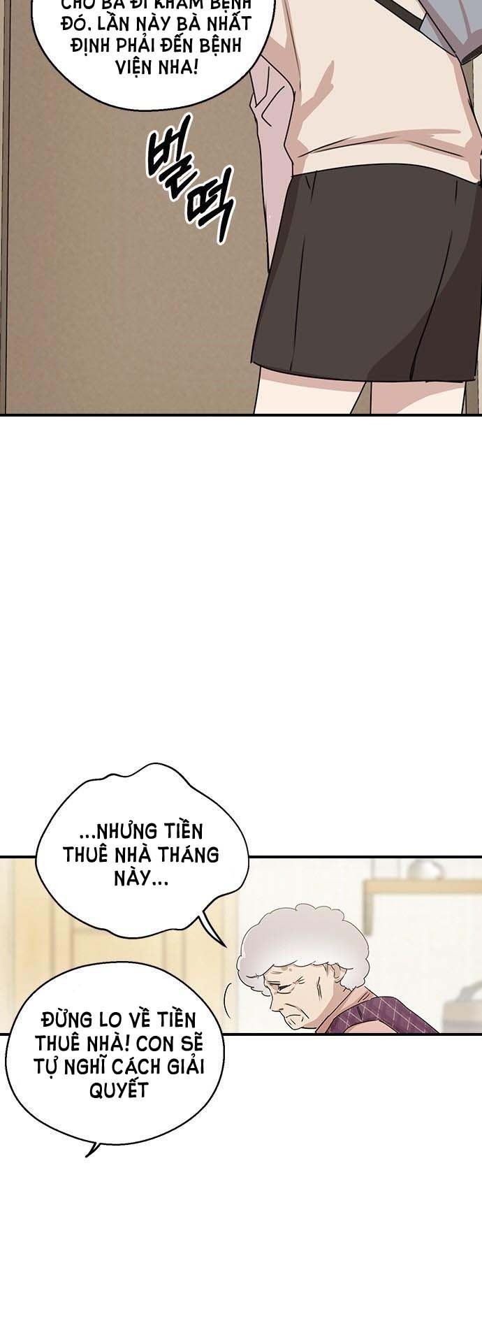 Nhân Duyên Kiếp Trước Chap 3.1 - Trang 2