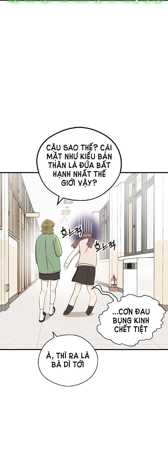 Nhân Duyên Kiếp Trước Chap 3.1 - Trang 2