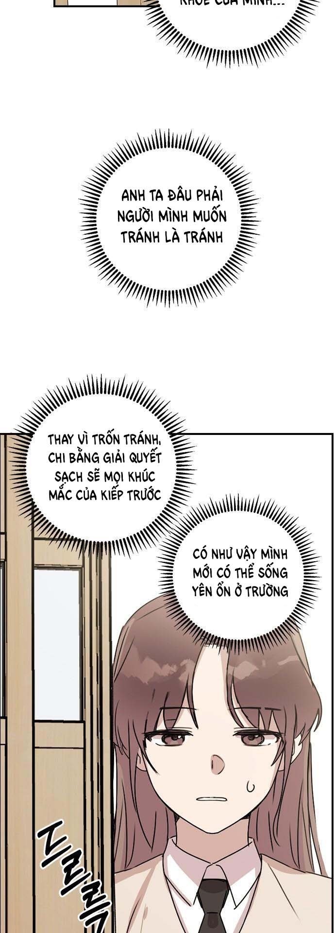 Nhân Duyên Kiếp Trước Chap 3.2 - Trang 2