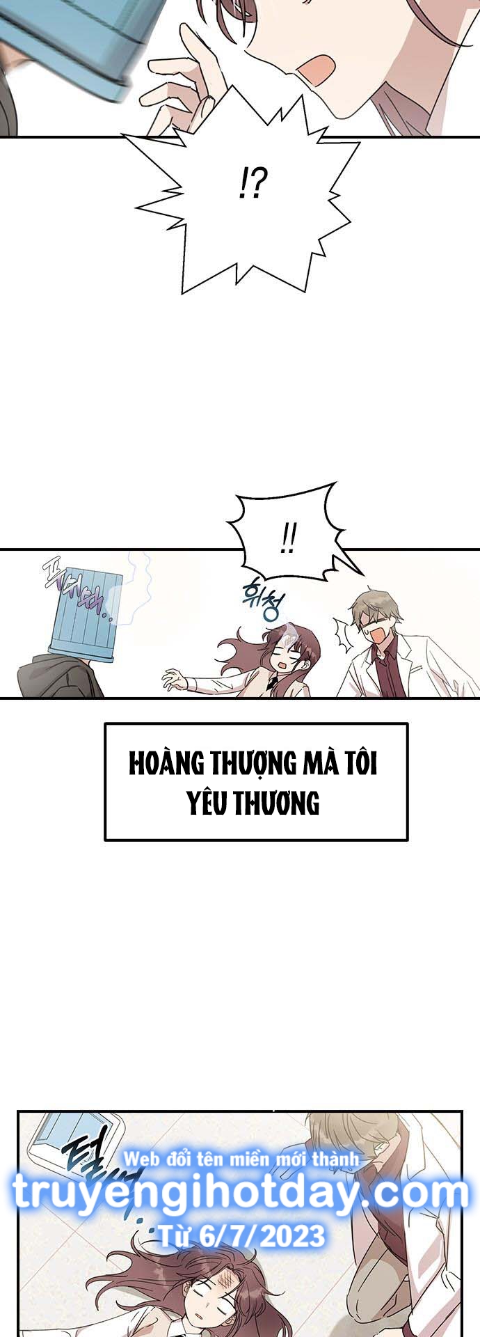 Nhân Duyên Kiếp Trước Chap 4.1 - Trang 2