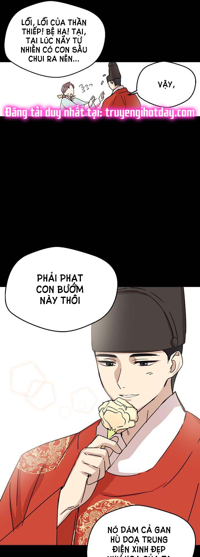 Nhân Duyên Kiếp Trước Chap 4.1 - Trang 2