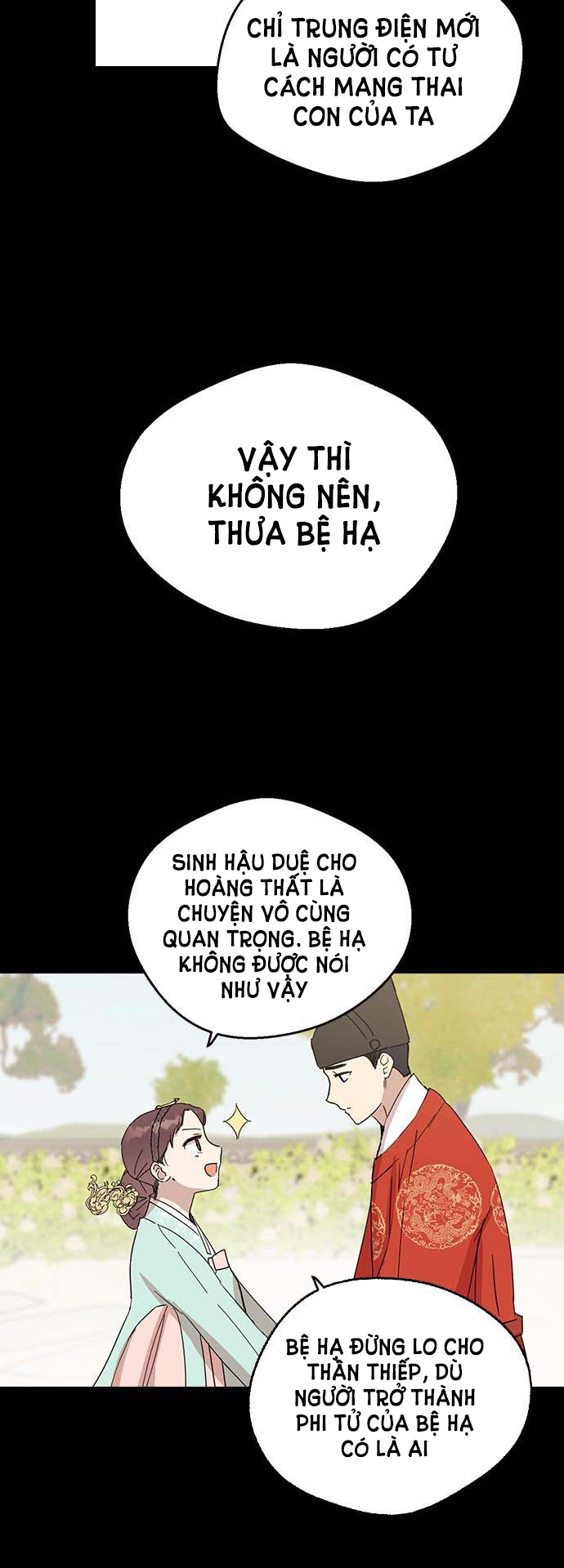 Nhân Duyên Kiếp Trước Chap 4.1 - Trang 2