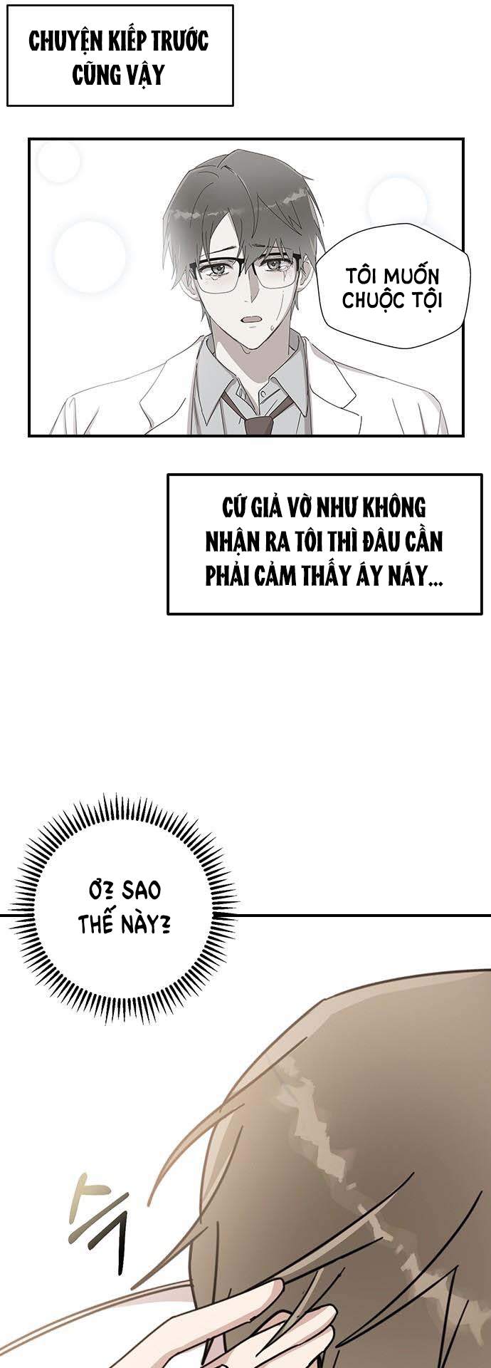 Nhân Duyên Kiếp Trước Chap 4.2 - Trang 2