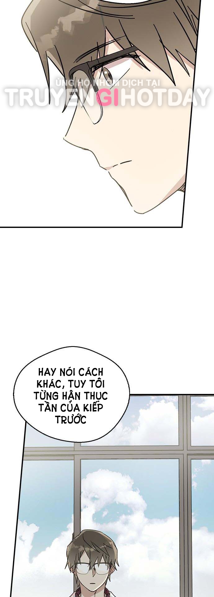 Nhân Duyên Kiếp Trước Chap 4.2 - Trang 2