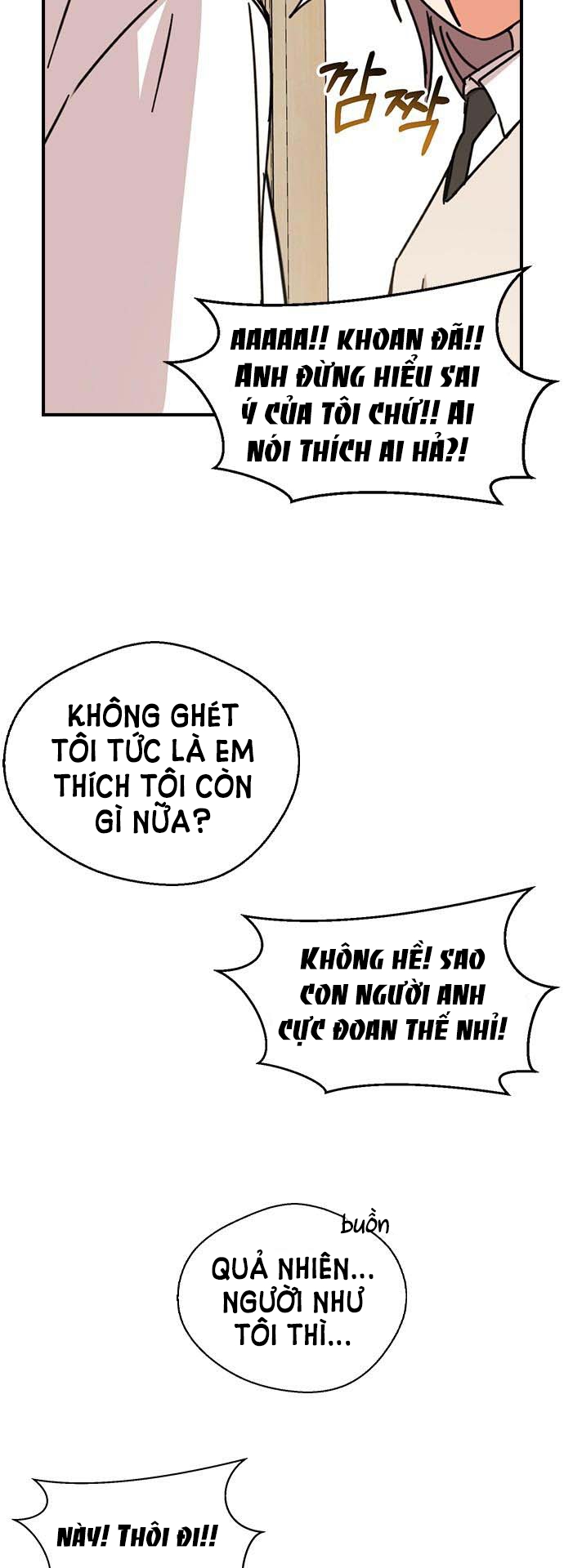 Nhân Duyên Kiếp Trước Chap 4.2 - Trang 2