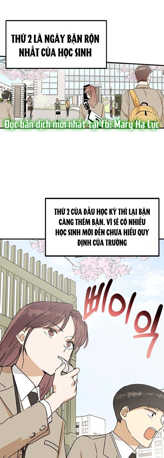 Nhân Duyên Kiếp Trước Chap 5.1 - Trang 2