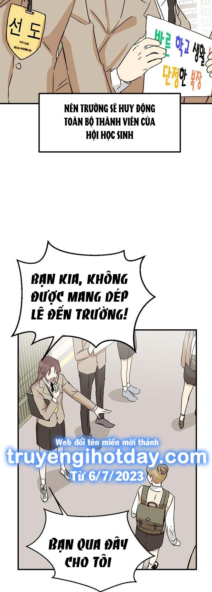 Nhân Duyên Kiếp Trước Chap 5.1 - Trang 2