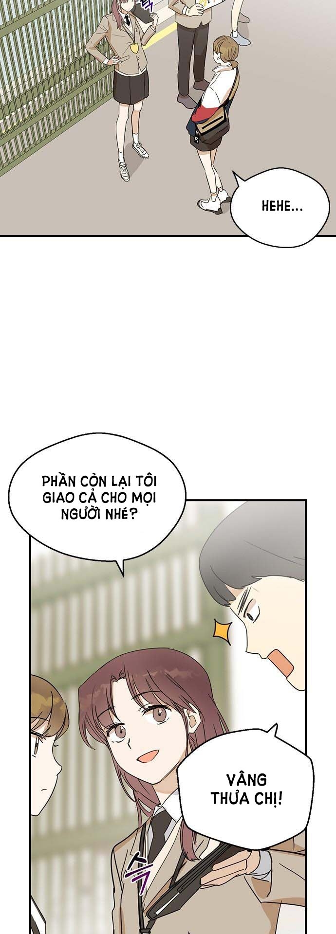 Nhân Duyên Kiếp Trước Chap 5.1 - Trang 2