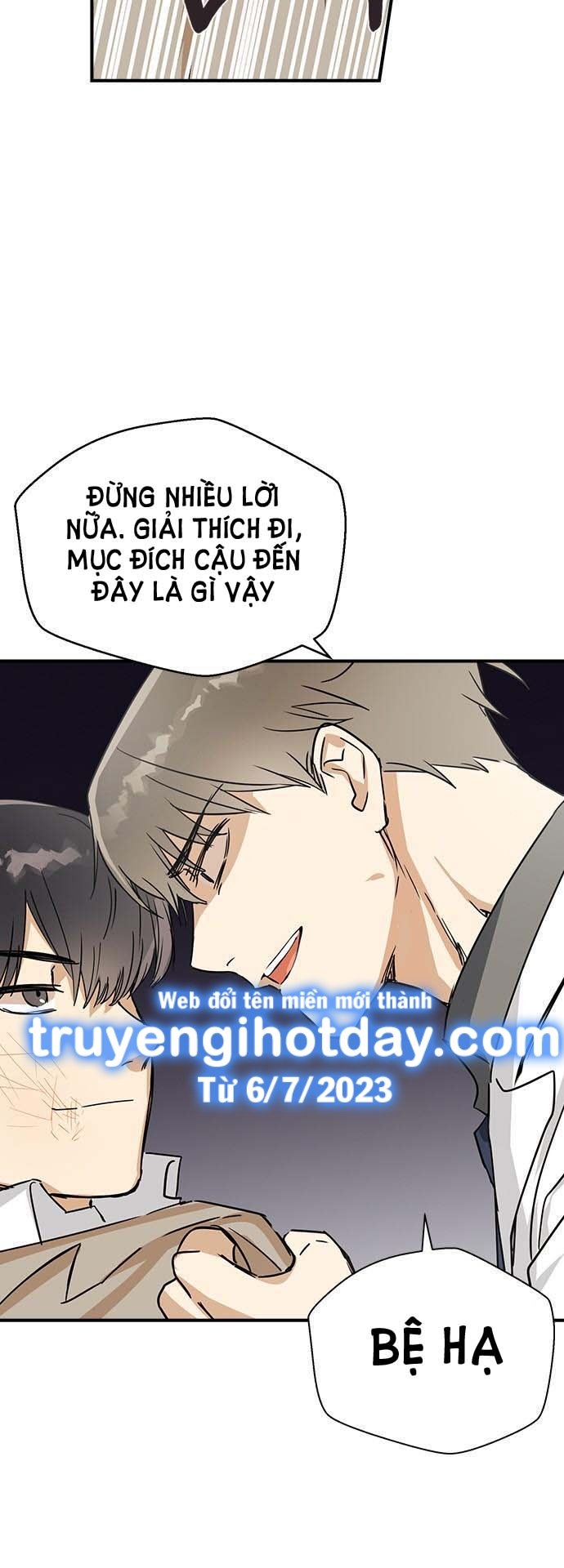 Nhân Duyên Kiếp Trước Chap 6.1 - Trang 2