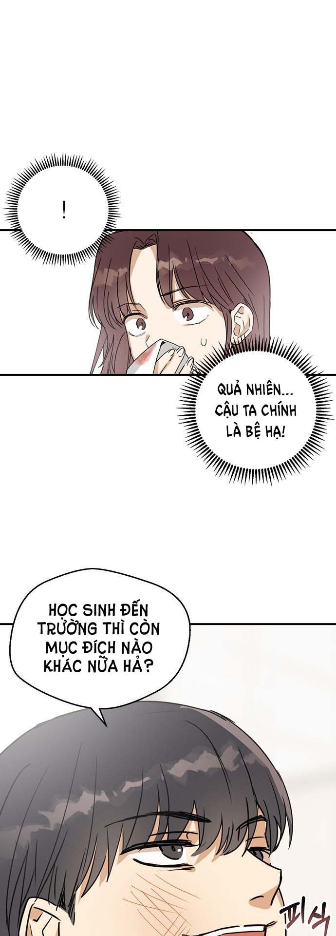 Nhân Duyên Kiếp Trước Chap 6.1 - Trang 2