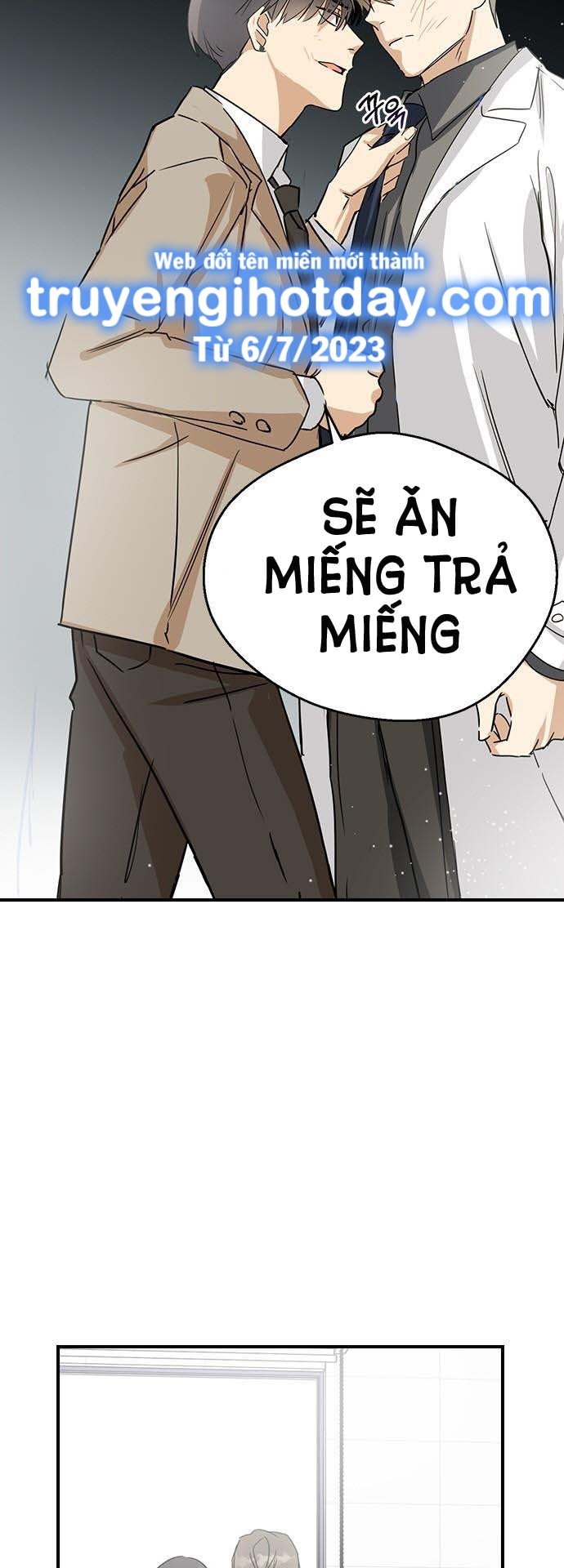 Nhân Duyên Kiếp Trước Chap 6.1 - Trang 2