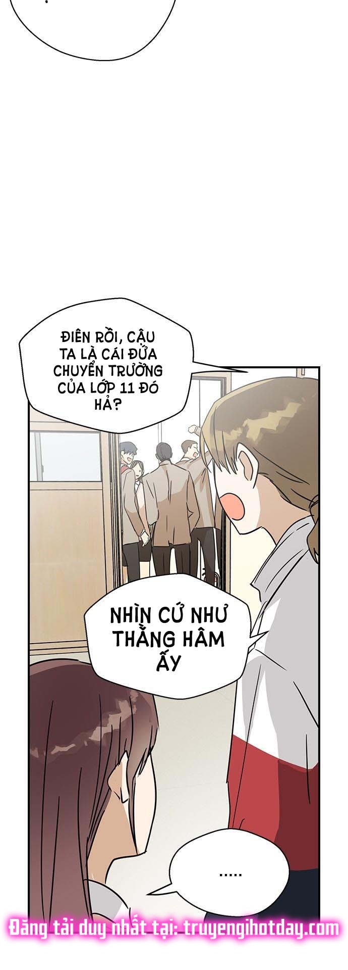 Nhân Duyên Kiếp Trước Chap 6.1 - Trang 2