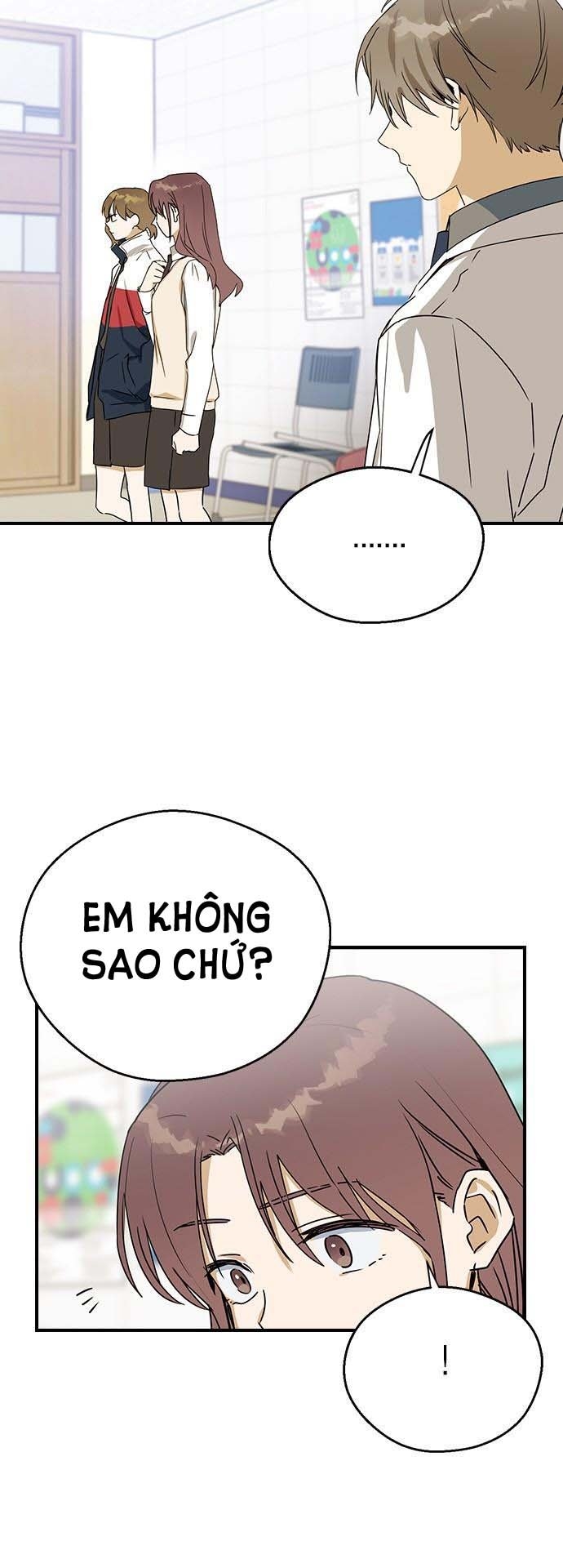 Nhân Duyên Kiếp Trước Chap 6.2 - Trang 2