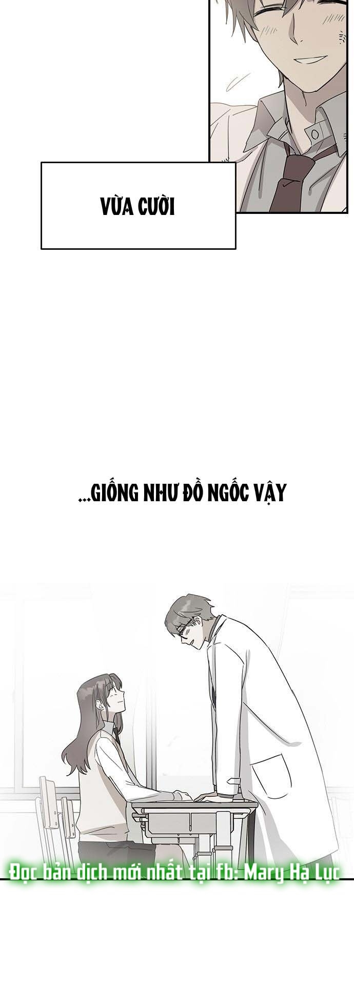 Nhân Duyên Kiếp Trước Chap 6.2 - Trang 2