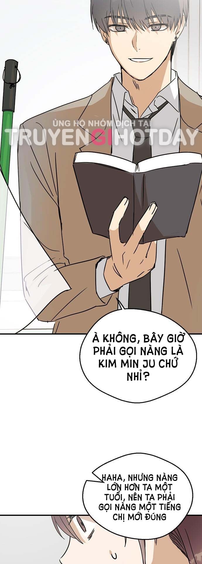 Nhân Duyên Kiếp Trước Chap 6.2 - Trang 2