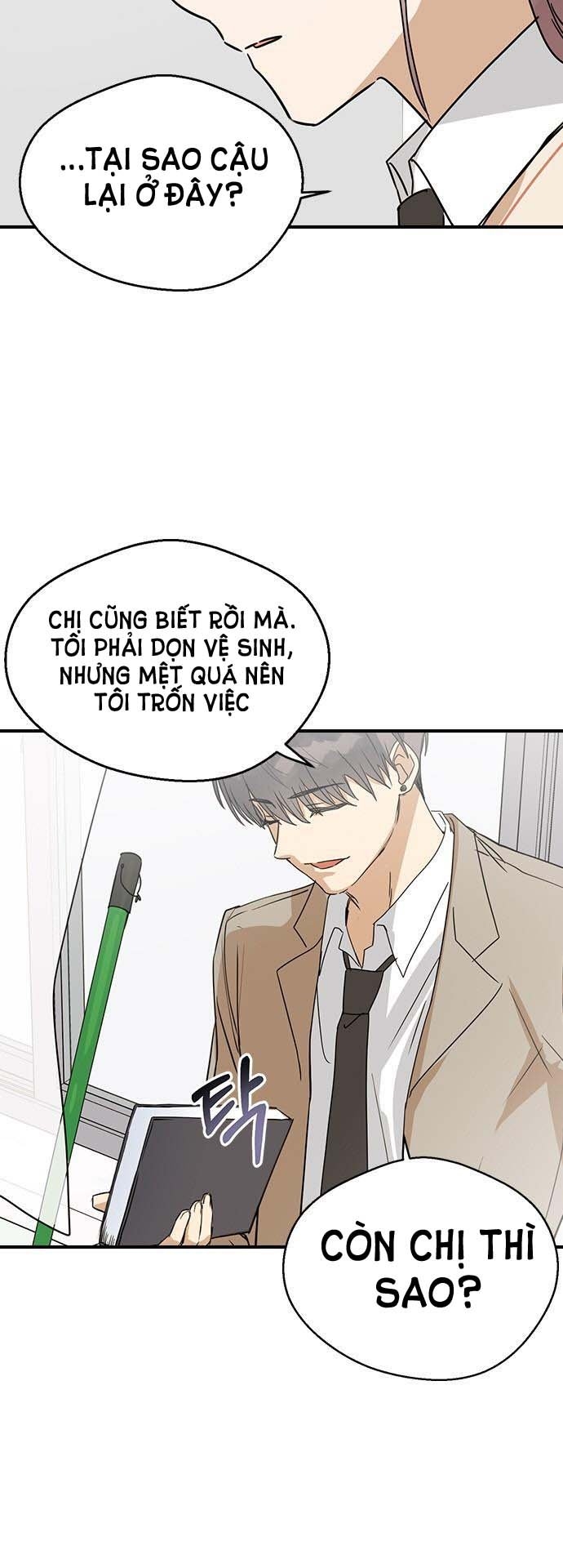 Nhân Duyên Kiếp Trước Chap 6.2 - Trang 2