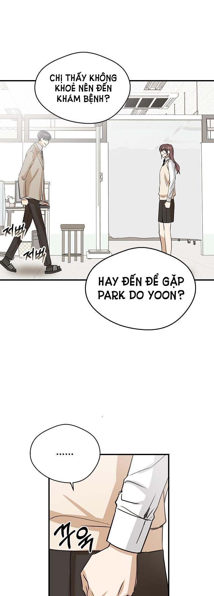 Nhân Duyên Kiếp Trước Chap 6.2 - Trang 2