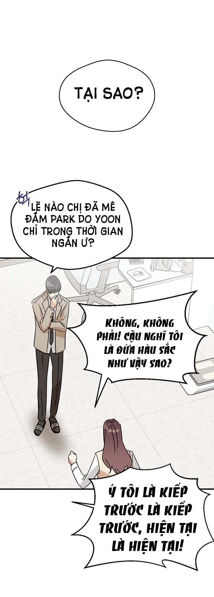 Nhân Duyên Kiếp Trước Chap 6.2 - Trang 2