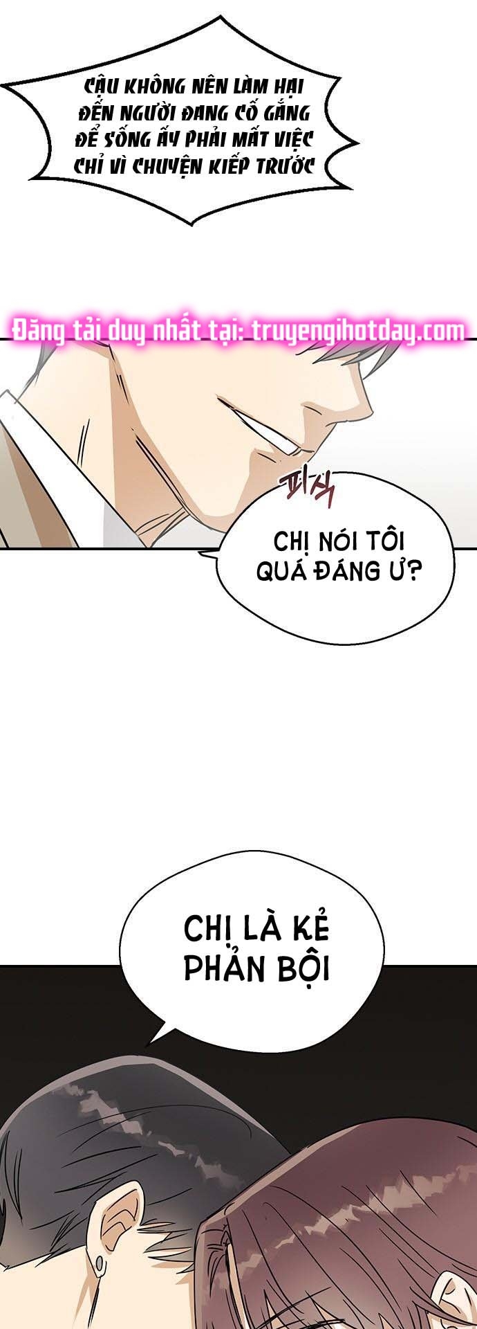 Nhân Duyên Kiếp Trước Chap 6.2 - Trang 2