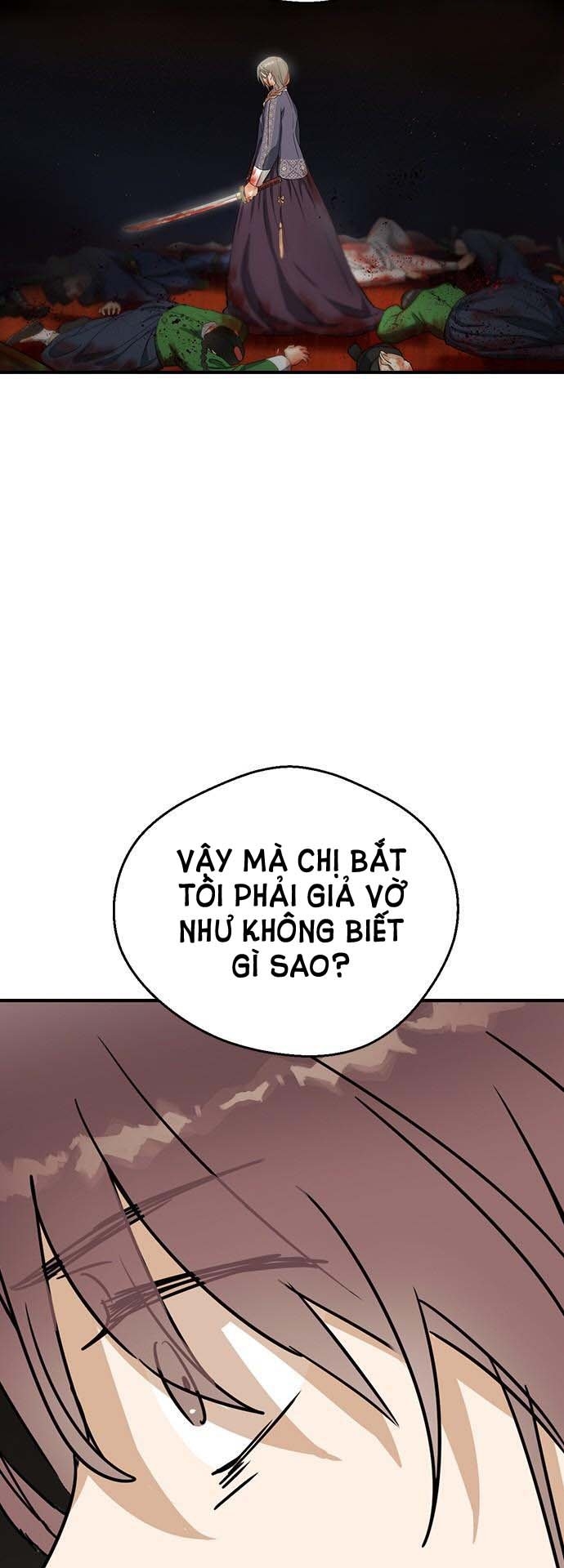 Nhân Duyên Kiếp Trước Chap 6.2 - Trang 2