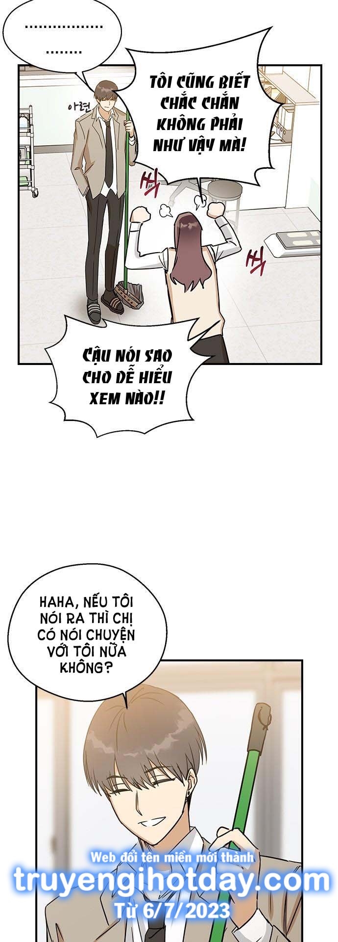 Nhân Duyên Kiếp Trước Chap 7.1 - Trang 2