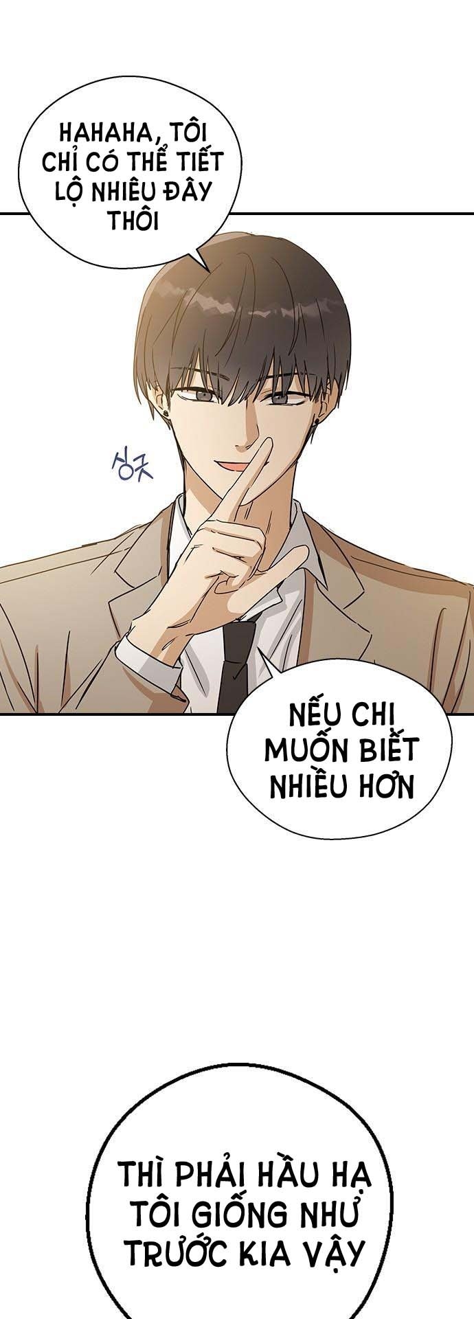 Nhân Duyên Kiếp Trước Chap 7.1 - Trang 2