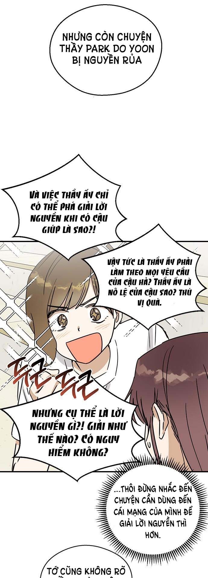 Nhân Duyên Kiếp Trước Chap 7.1 - Trang 2