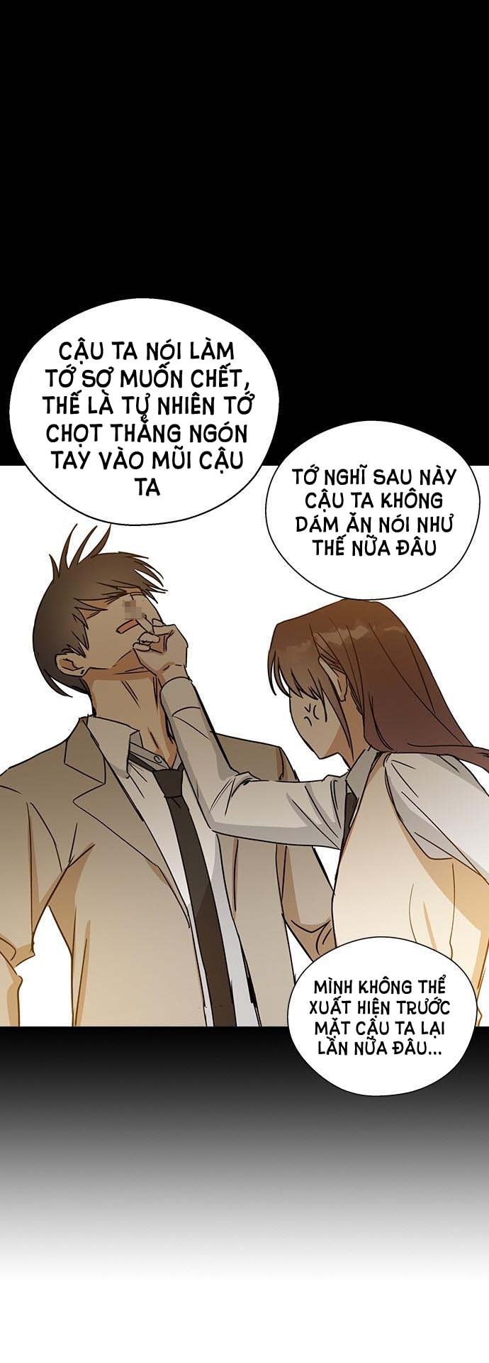 Nhân Duyên Kiếp Trước Chap 7.1 - Trang 2