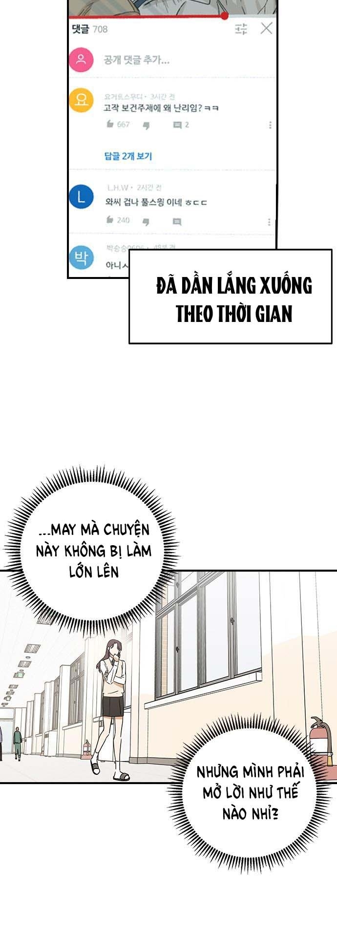 Nhân Duyên Kiếp Trước Chap 7.1 - Trang 2