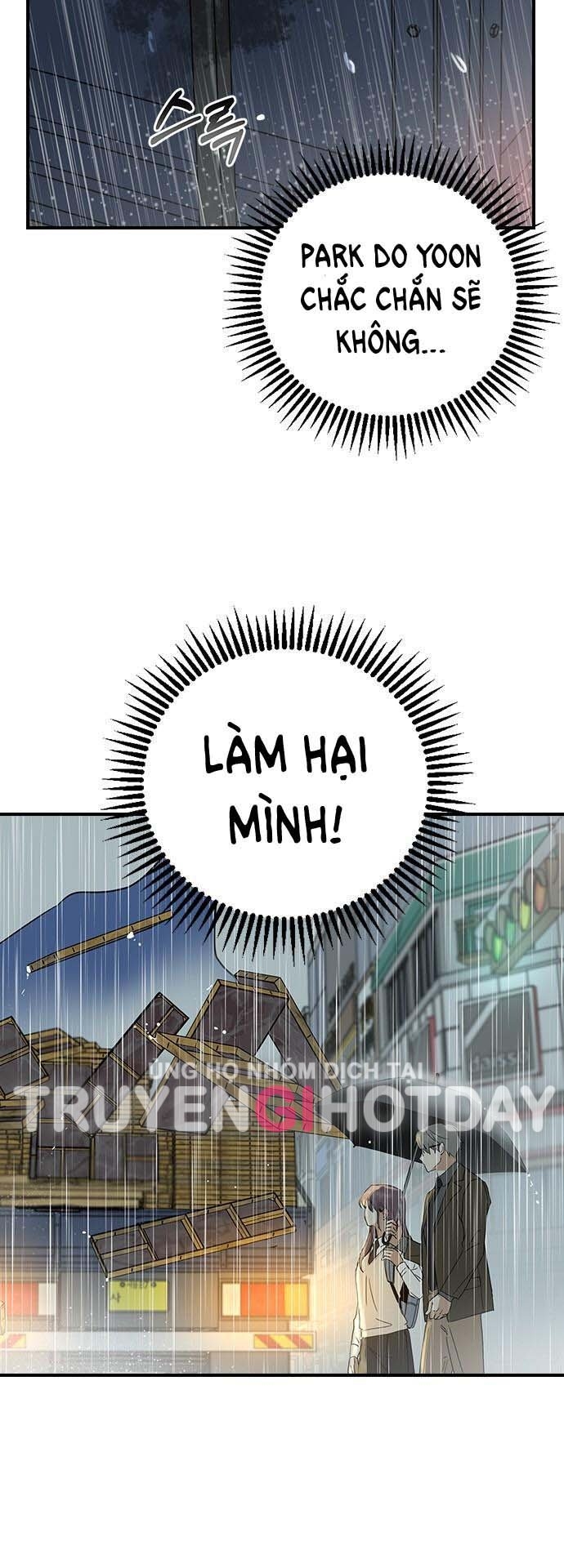 Nhân Duyên Kiếp Trước Chap 8.1 - Trang 2