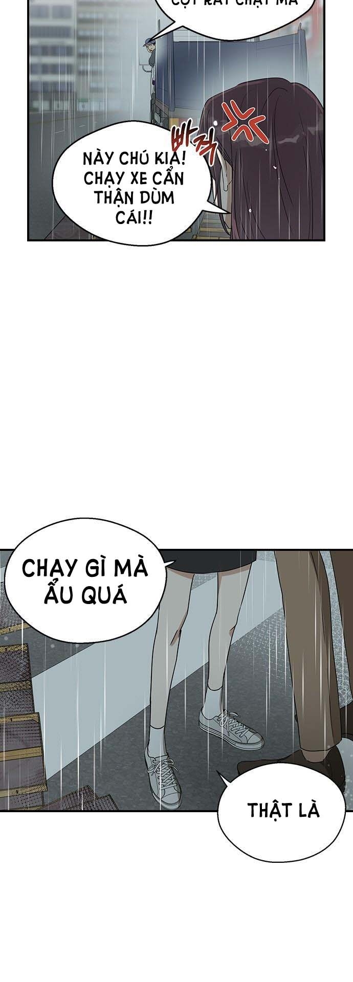 Nhân Duyên Kiếp Trước Chap 8.1 - Trang 2